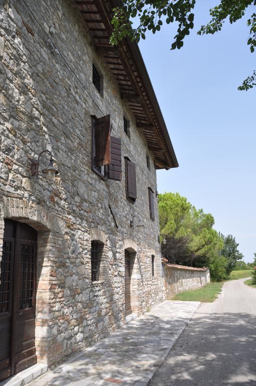 Villa Asiola Villa Vicentina Exterior foto